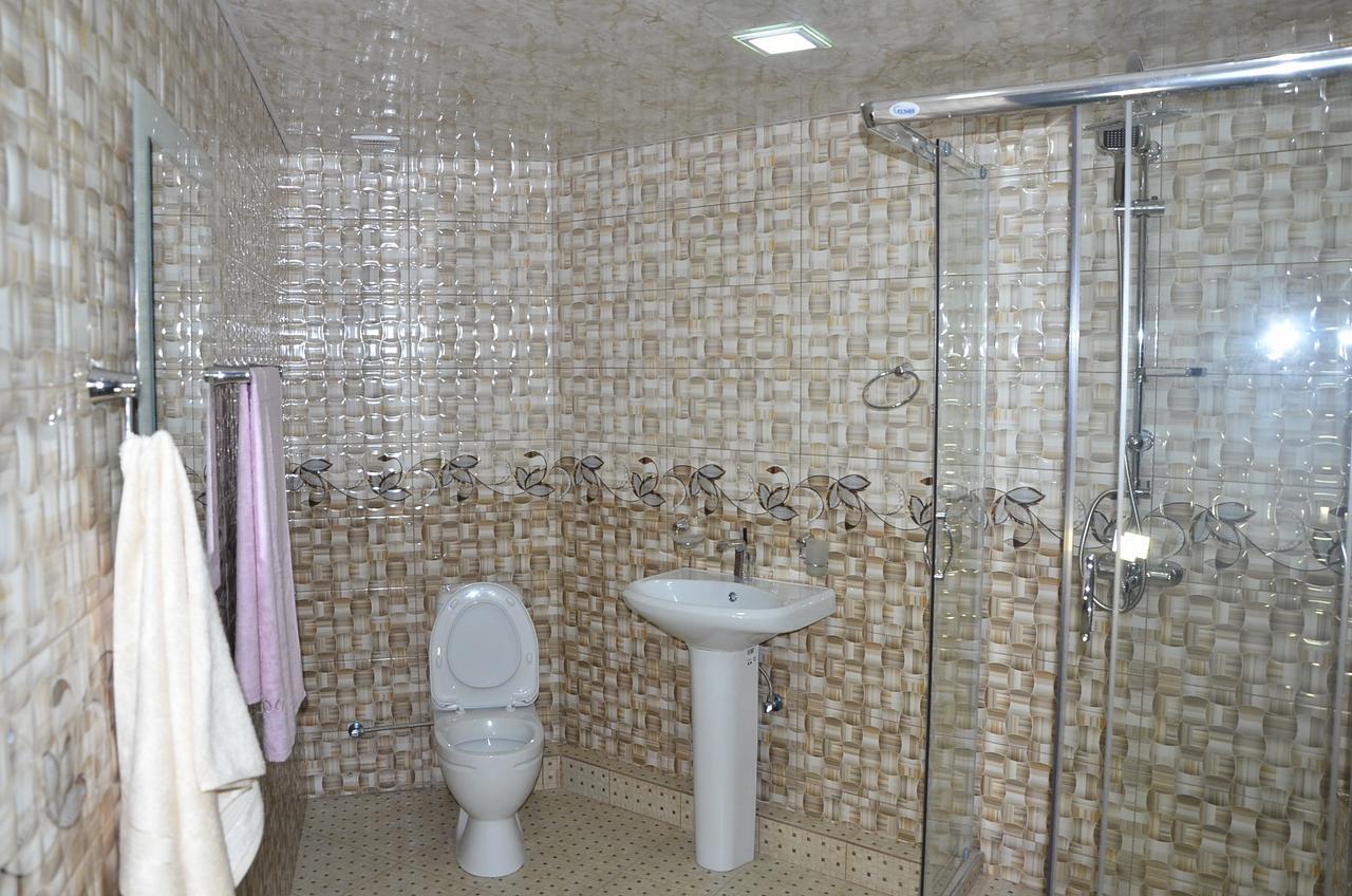 Vale Hotel&Restaurant Complex غيومري المظهر الخارجي الصورة