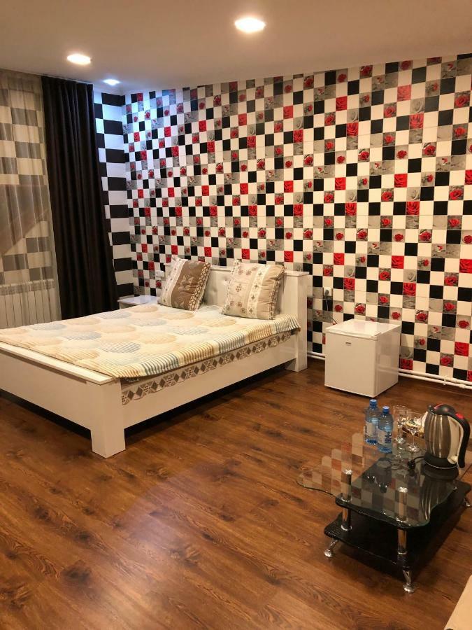 Vale Hotel&Restaurant Complex غيومري المظهر الخارجي الصورة