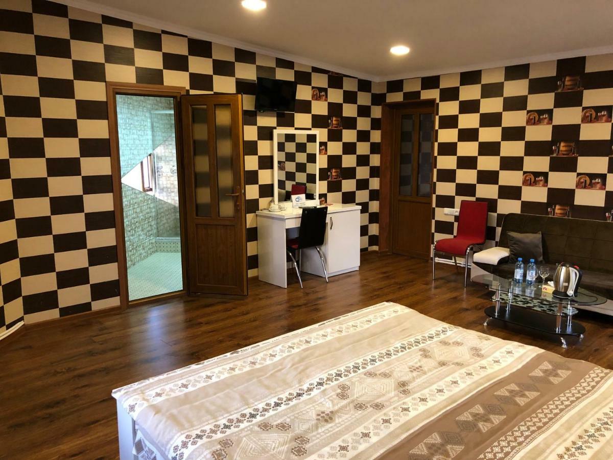 Vale Hotel&Restaurant Complex غيومري المظهر الخارجي الصورة