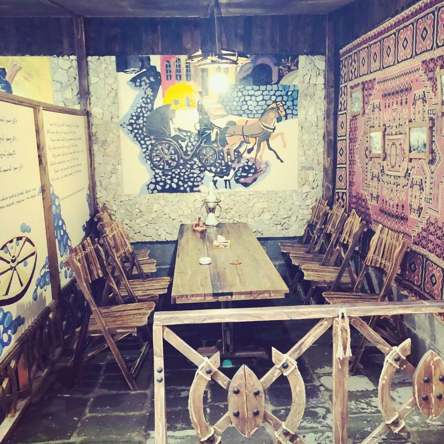 Vale Hotel&Restaurant Complex غيومري المظهر الخارجي الصورة